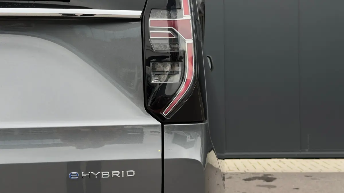 Maxi 1.5 TSI Hybride Style | Trekhaak voorbereiding 1400 kg | Led | 7- persoons | 4 Seizoenen Banden