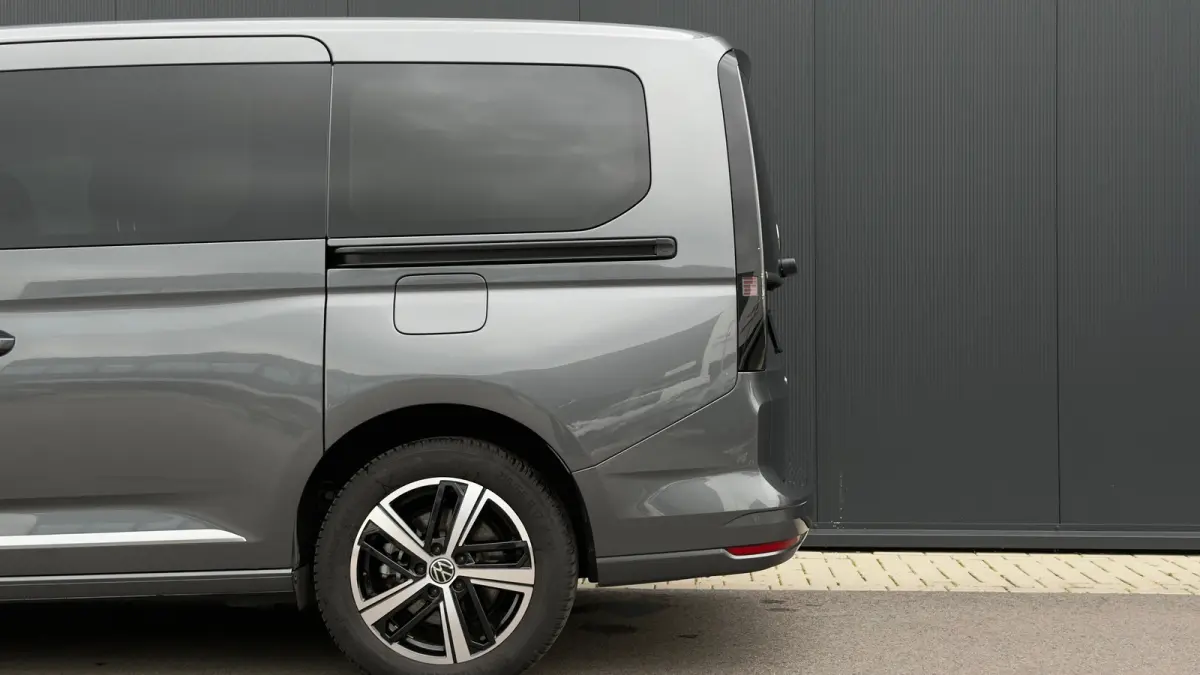 Maxi 1.5 TSI Hybride Style | Trekhaak voorbereiding 1400 kg | Led | 7- persoons | 4 Seizoenen Banden
