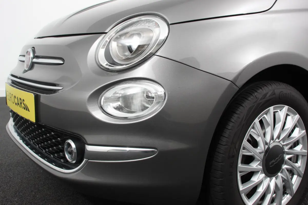 1.0 Hybrid Dolcevita Lederen Bekleding Cruise Control Climate Control Parkeersensoren Achter DAB Lichtmetalen Velgen
