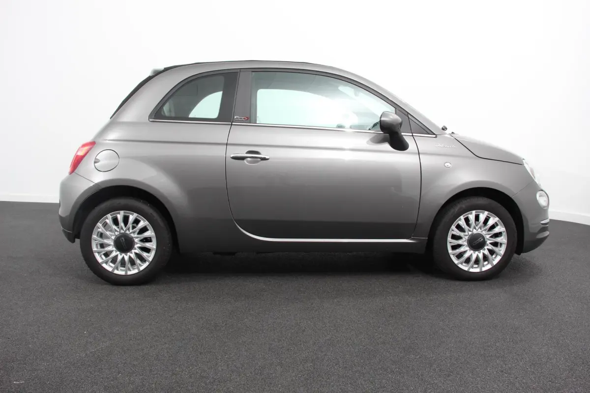 1.0 Hybrid Dolcevita Lederen Bekleding Cruise Control Climate Control Parkeersensoren Achter DAB Lichtmetalen Velgen