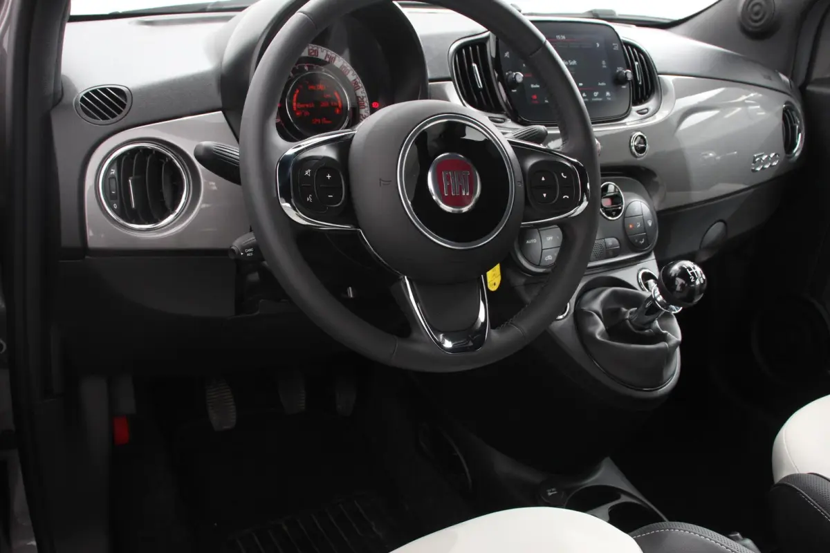 1.0 Hybrid Dolcevita Lederen Bekleding Cruise Control Climate Control Parkeersensoren Achter DAB Lichtmetalen Velgen