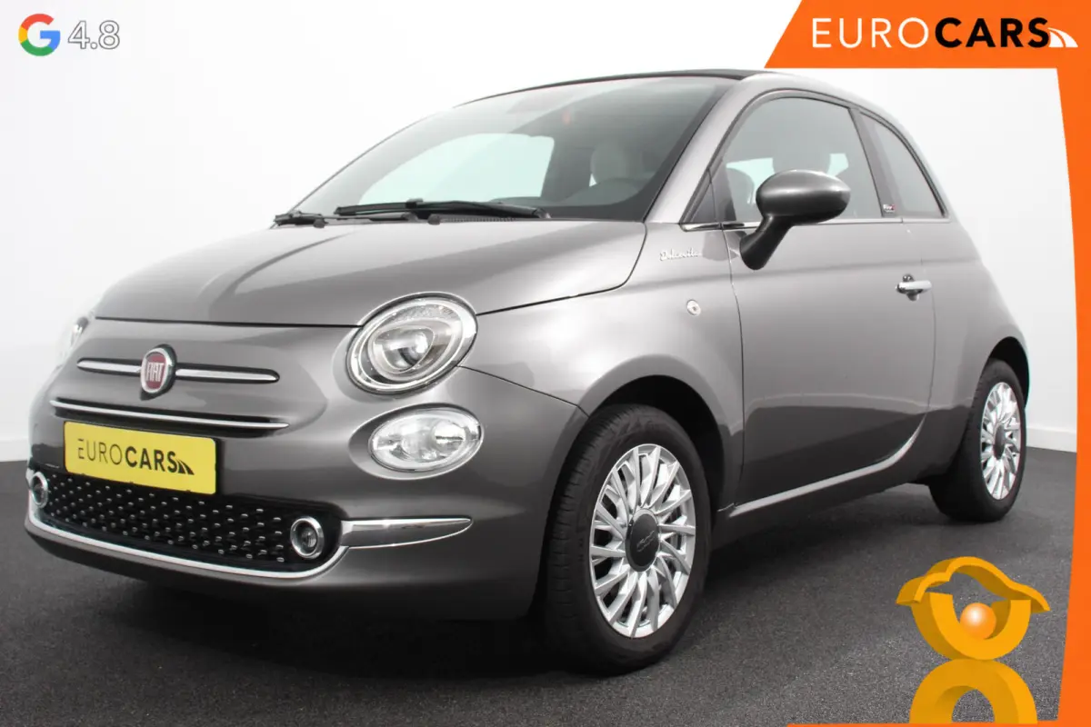 1.0 Hybrid Dolcevita Lederen Bekleding Cruise Control Climate Control Parkeersensoren Achter DAB Lichtmetalen Velgen