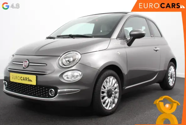 1.0 Hybrid Dolcevita Lederen Bekleding Cruise Control Climate Control Parkeersensoren Achter DAB Lichtmetalen Velgen