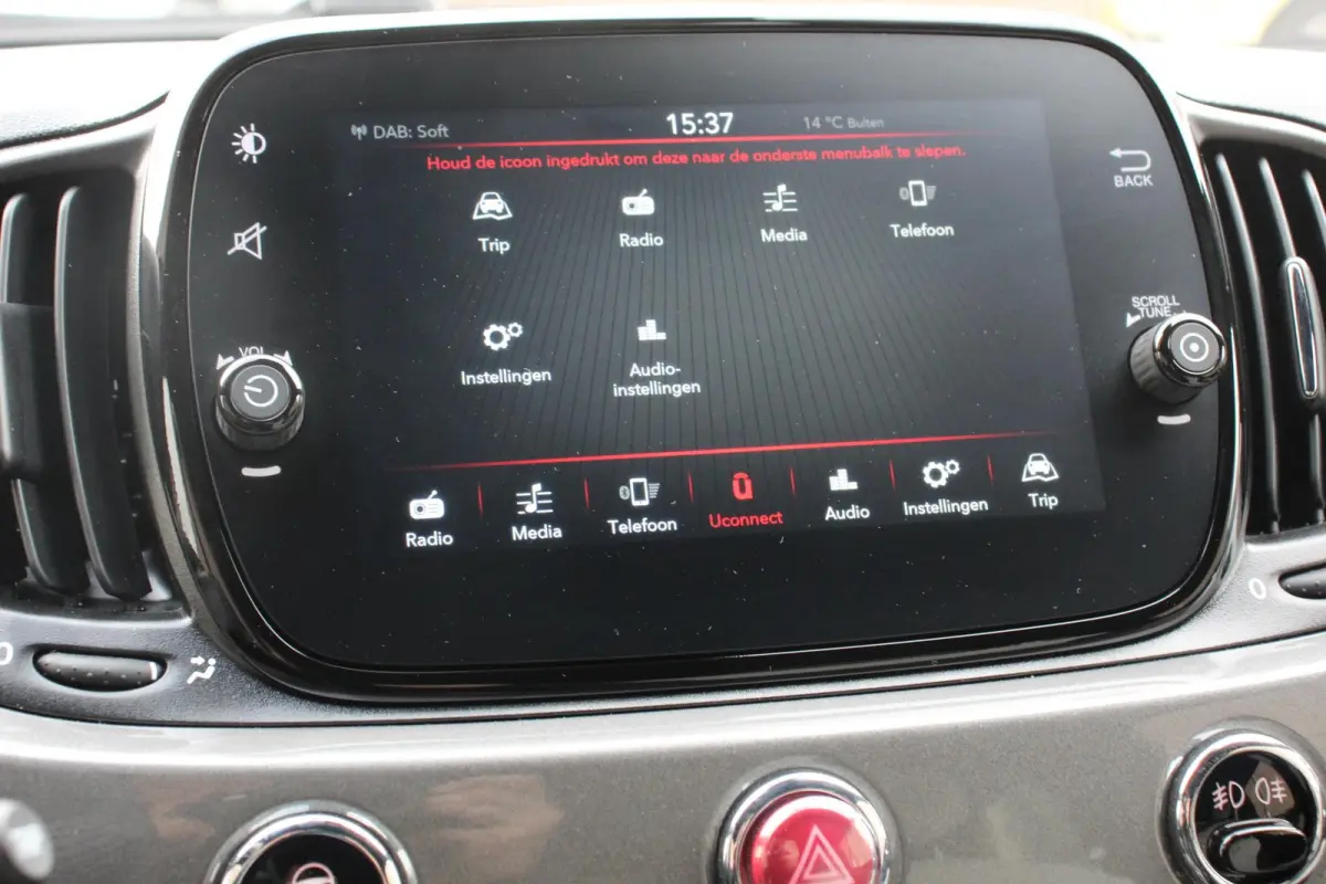 1.0 Hybrid Dolcevita Lederen Bekleding Cruise Control Climate Control Parkeersensoren Achter DAB Lichtmetalen Velgen