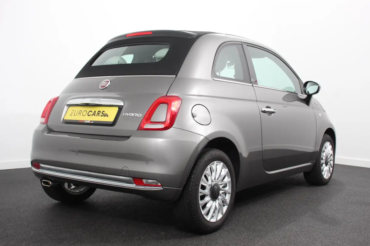 1.0 Hybrid Dolcevita Lederen Bekleding Cruise Control Climate Control Parkeersensoren Achter DAB Lichtmetalen Velgen