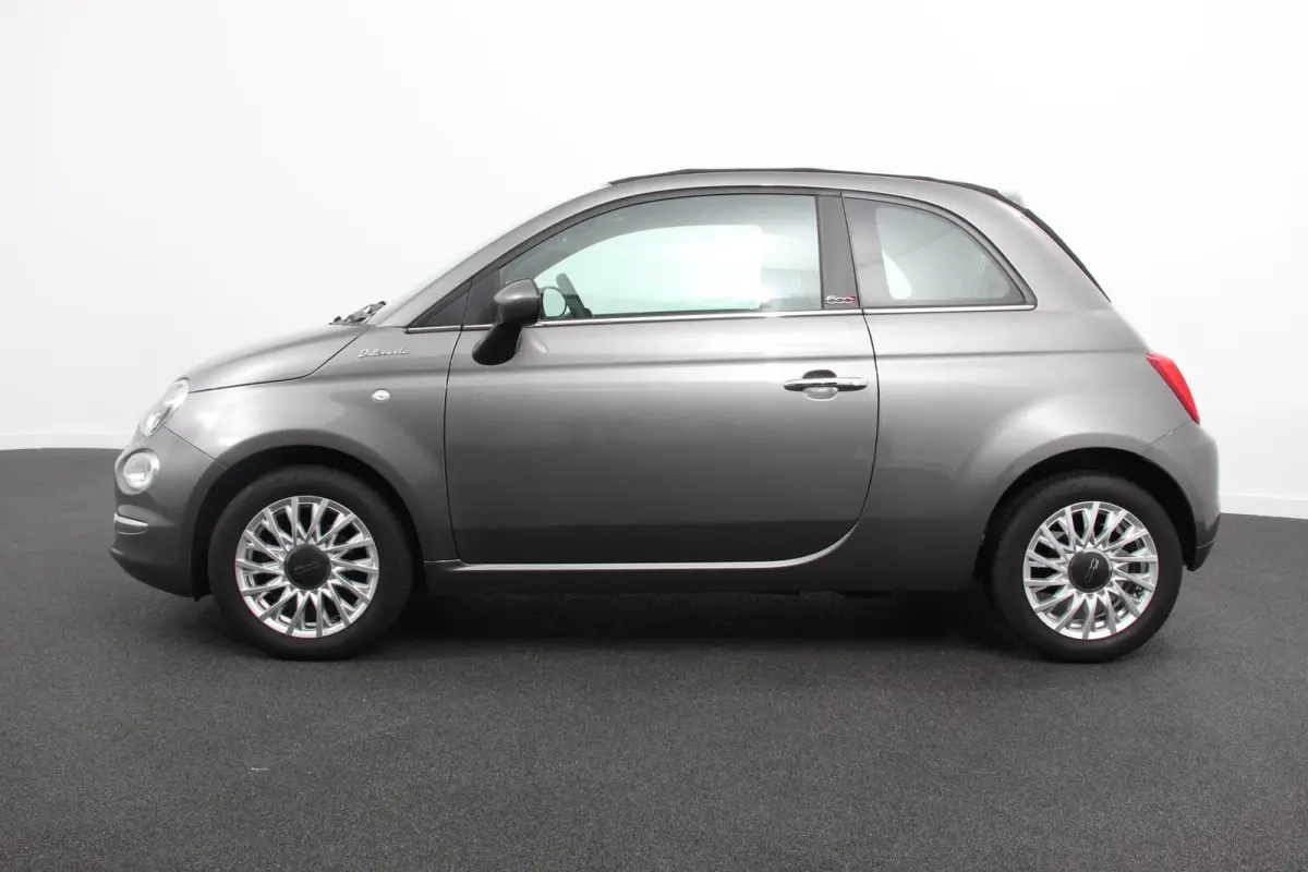 1.0 Hybrid Dolcevita Lederen Bekleding Cruise Control Climate Control Parkeersensoren Achter DAB Lichtmetalen Velgen
