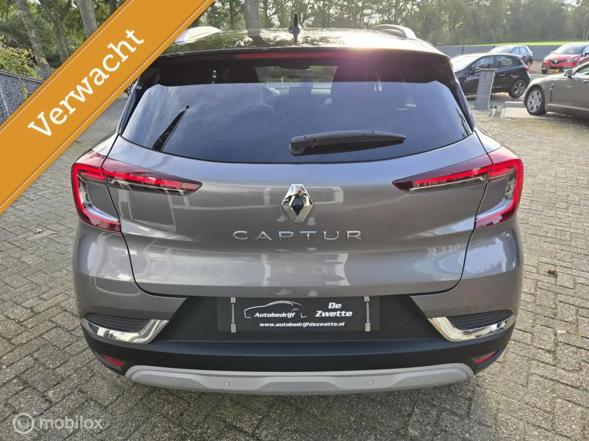 1.3 TCe 140 Intens Mild Hybrid Automaat