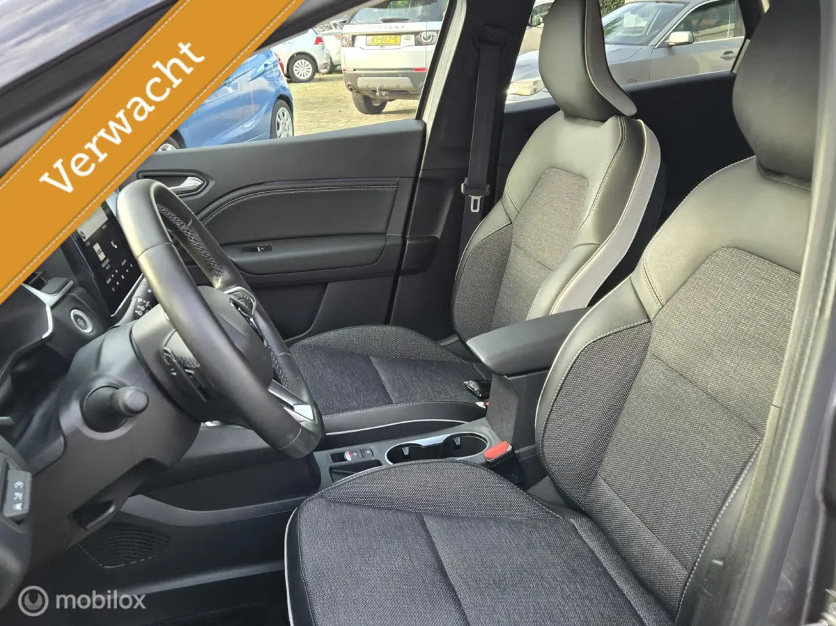 1.3 TCe 140 Intens Mild Hybrid Automaat