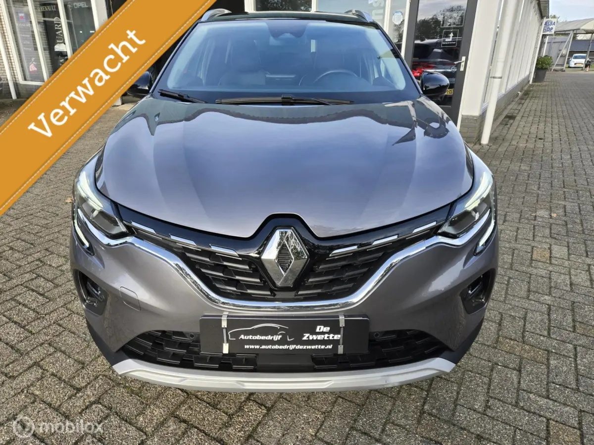 1.3 TCe 140 Intens Mild Hybrid Automaat