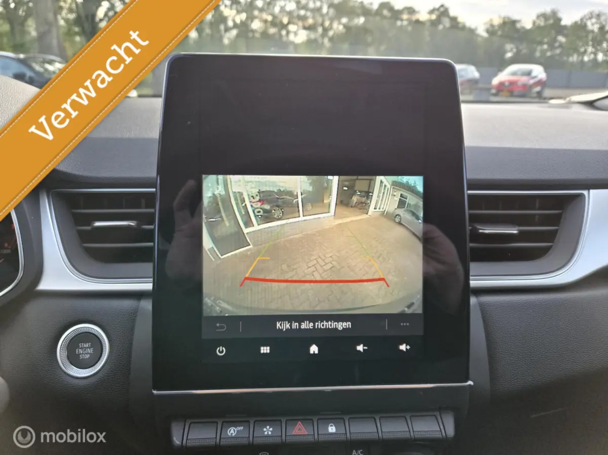 1.3 TCe 140 Intens Mild Hybrid Automaat