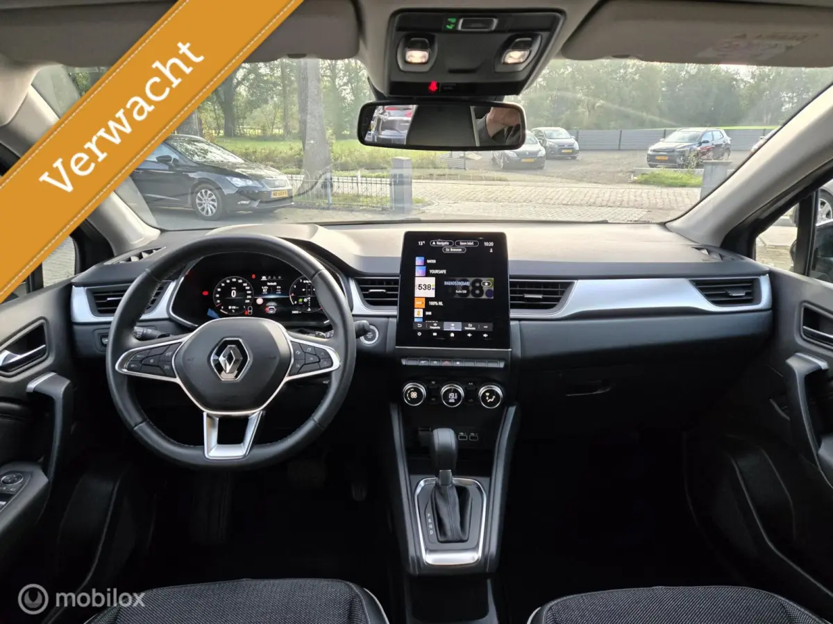 1.3 TCe 140 Intens Mild Hybrid Automaat