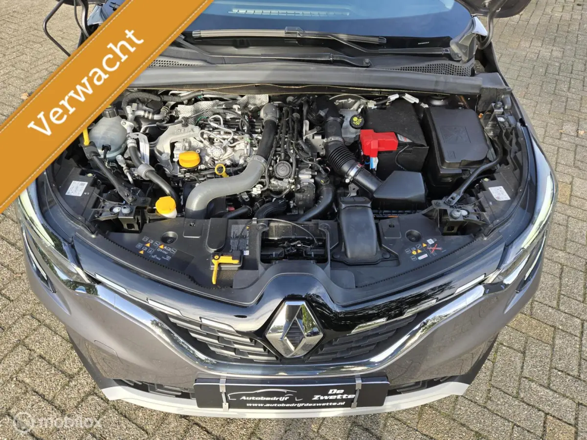 1.3 TCe 140 Intens Mild Hybrid Automaat