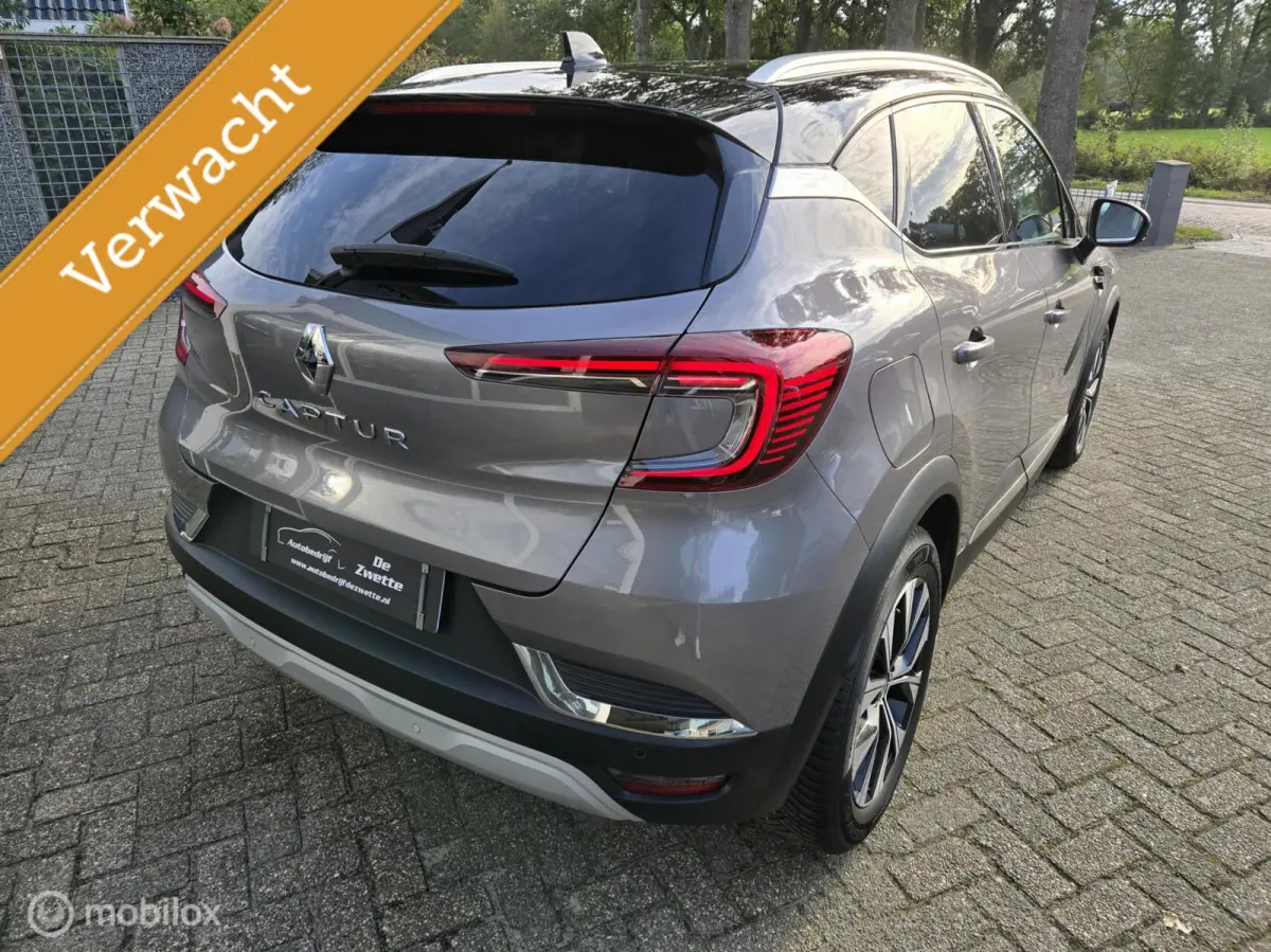 1.3 TCe 140 Intens Mild Hybrid Automaat