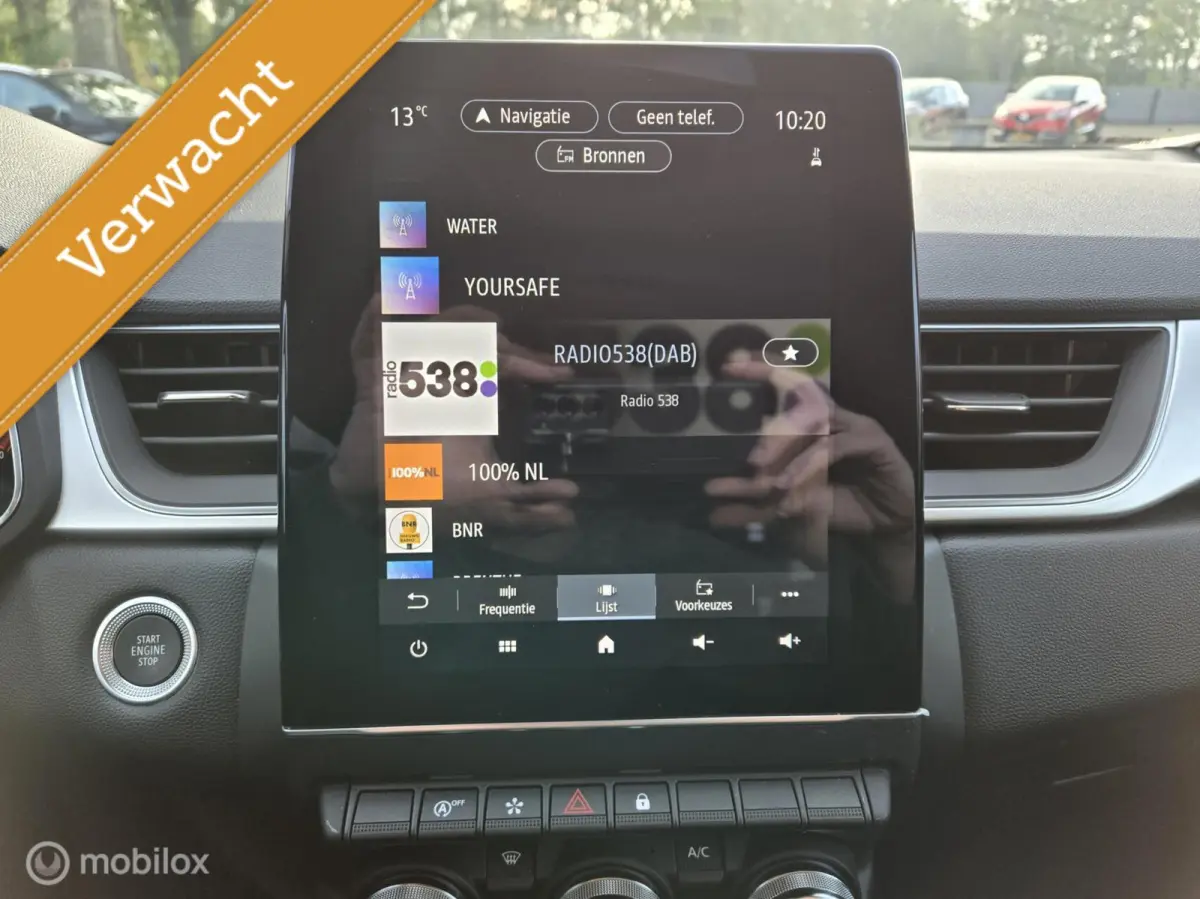 1.3 TCe 140 Intens Mild Hybrid Automaat