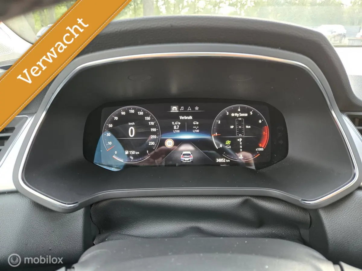1.3 TCe 140 Intens Mild Hybrid Automaat