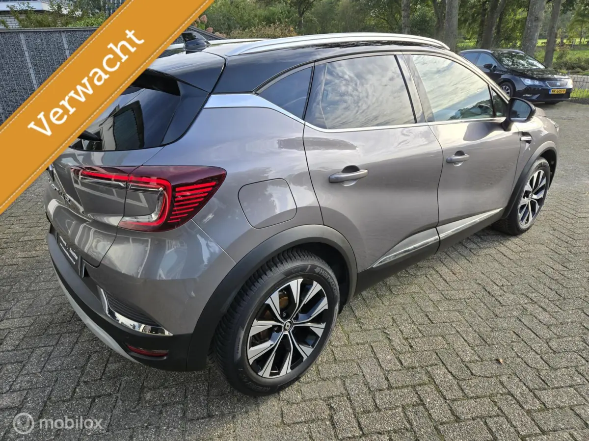 1.3 TCe 140 Intens Mild Hybrid Automaat