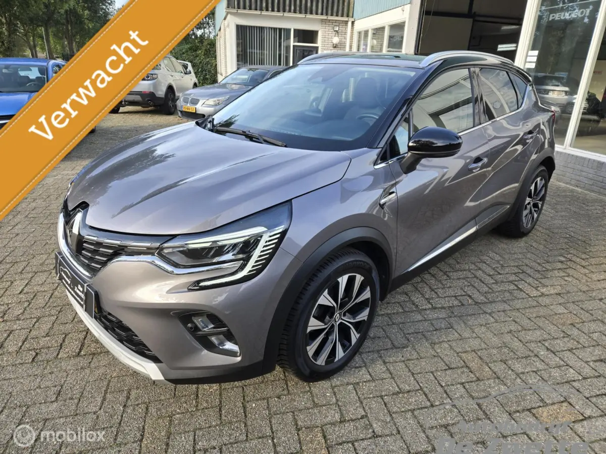 1.3 TCe 140 Intens Mild Hybrid Automaat