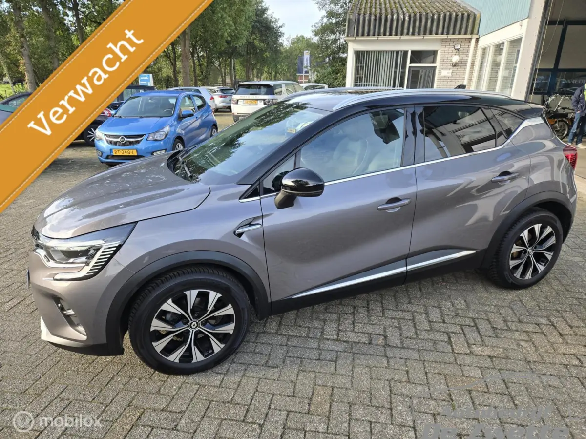 1.3 TCe 140 Intens Mild Hybrid Automaat