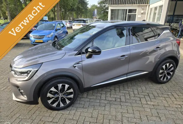 1.3 TCe 140 Intens Mild Hybrid Automaat