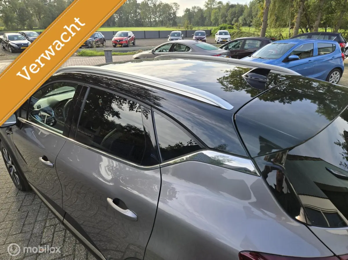 1.3 TCe 140 Intens Mild Hybrid Automaat