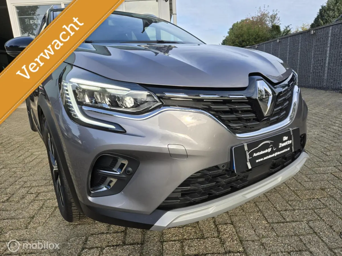 1.3 TCe 140 Intens Mild Hybrid Automaat