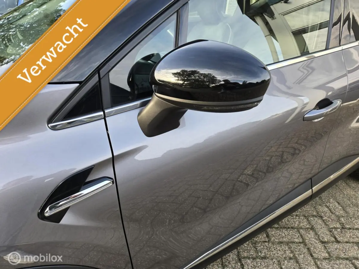 1.3 TCe 140 Intens Mild Hybrid Automaat