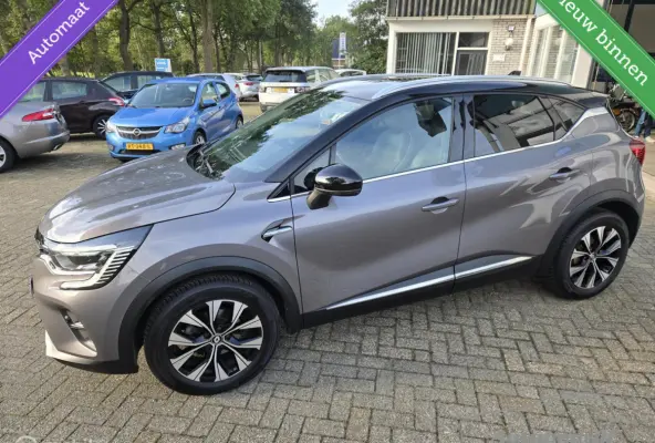 1.3 TCe 140 Intens Mild Hybrid Automaat
