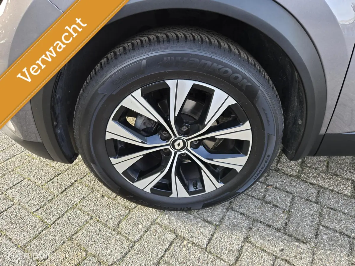 1.3 TCe 140 Intens Mild Hybrid Automaat
