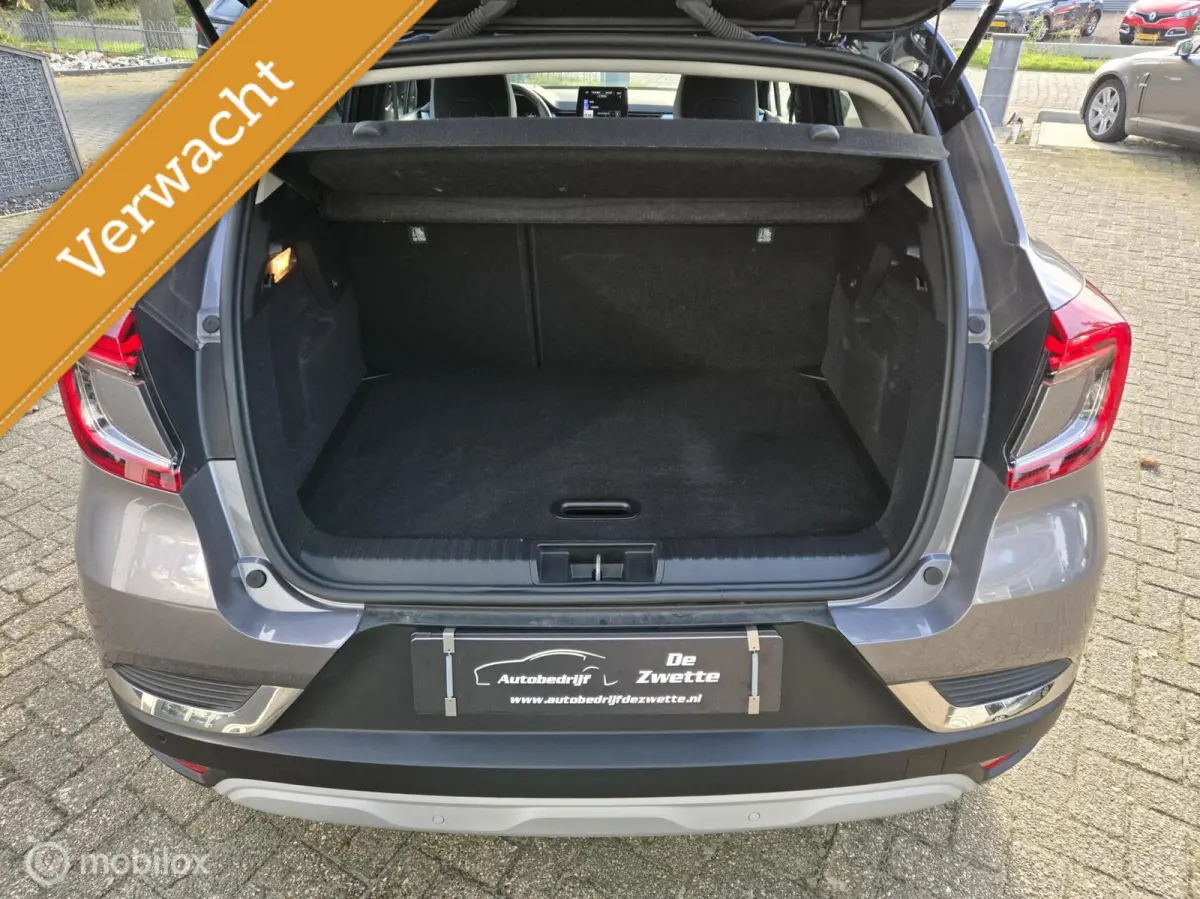 1.3 TCe 140 Intens Mild Hybrid Automaat