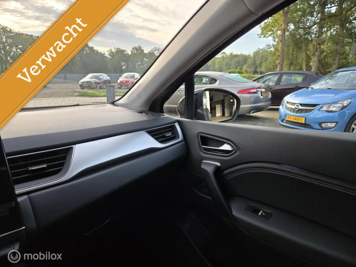 1.3 TCe 140 Intens Mild Hybrid Automaat