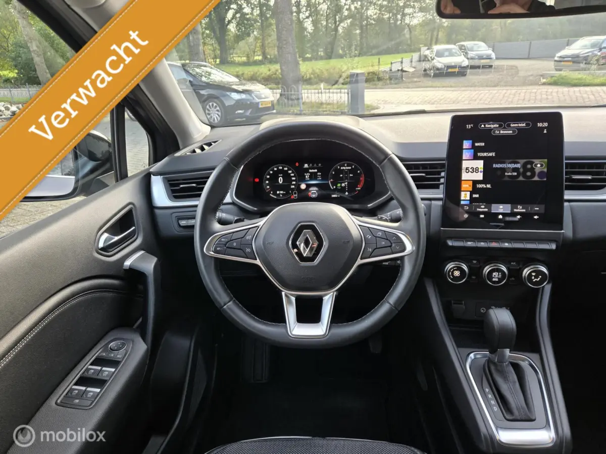 1.3 TCe 140 Intens Mild Hybrid Automaat
