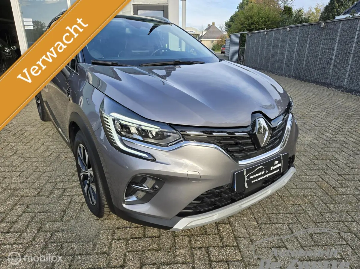 1.3 TCe 140 Intens Mild Hybrid Automaat
