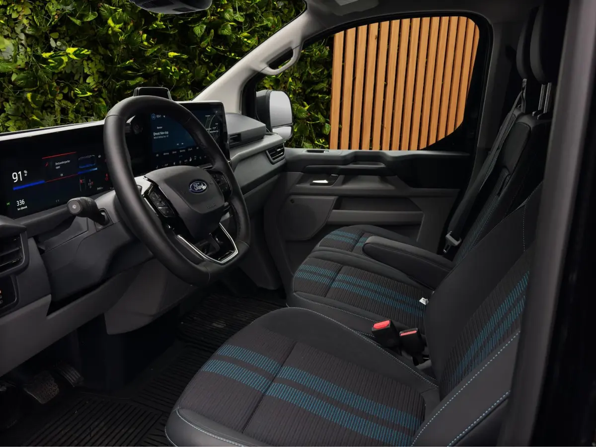 340 L2H1 Sport 71 kWh 218PK 2 x Schuifdeur | 360gr Camera | 19" Velgen | BLIS