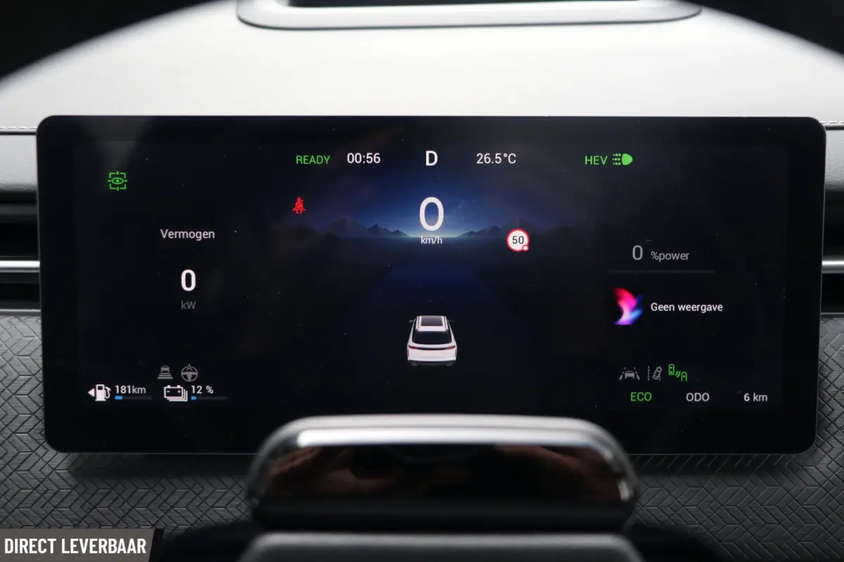 1.5 GDI SHS-P 347PK |BLACKEDITION| AdaptiveCruise Panodak Headup SonyAudio AppleCarplay 360View Plugin PrivacyGlass Uitstraling! NIEUW 2026 6KM