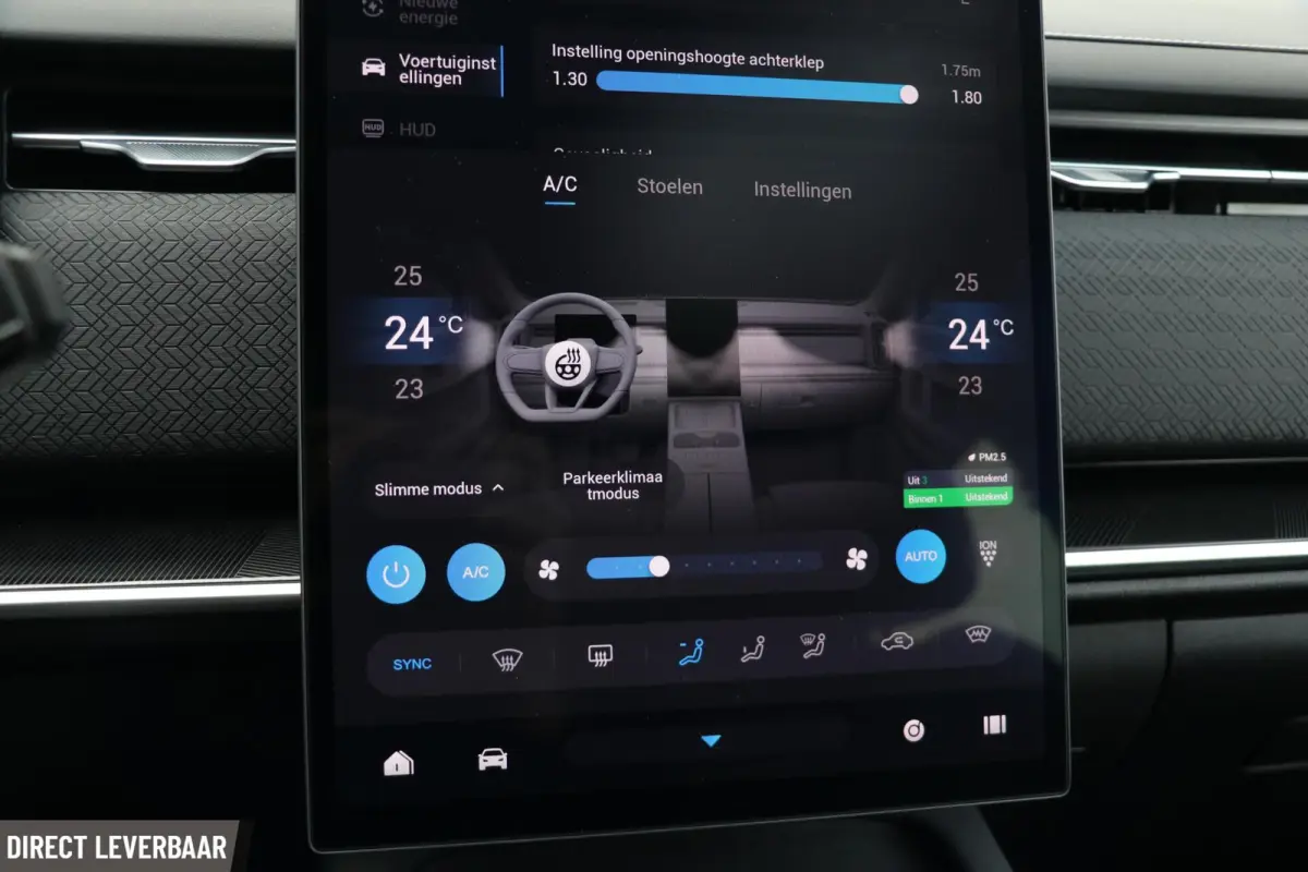 1.5 GDI SHS-P 347PK |BLACKEDITION| AdaptiveCruise Panodak Headup SonyAudio AppleCarplay 360View Plugin PrivacyGlass Uitstraling! NIEUW 2026 6KM