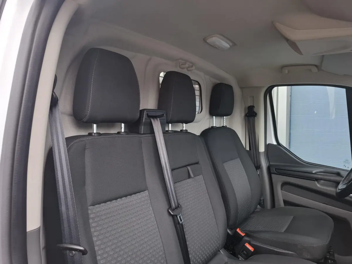 280 2.0 TDCI L2H1 Trend AIRCO / CRUISE CONTROLE / 3 ZITS / AUTOMAAT / EURO 6