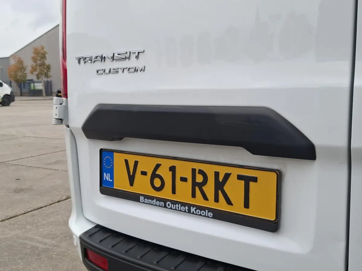 280 2.0 TDCI L2H1 Trend AIRCO / CRUISE CONTROLE / 3 ZITS / AUTOMAAT / EURO 6