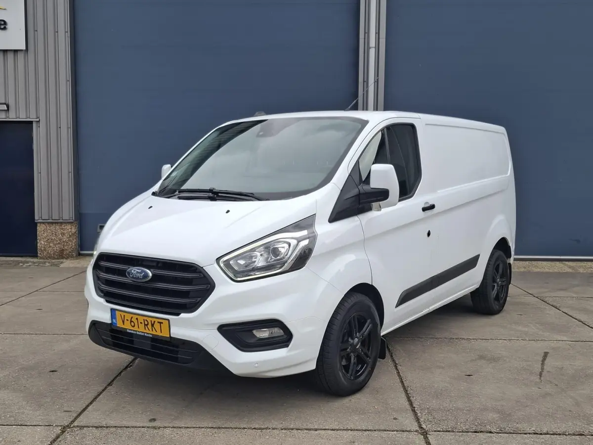 Ford Transit Custom 2023 Diesel Automatisch leasen