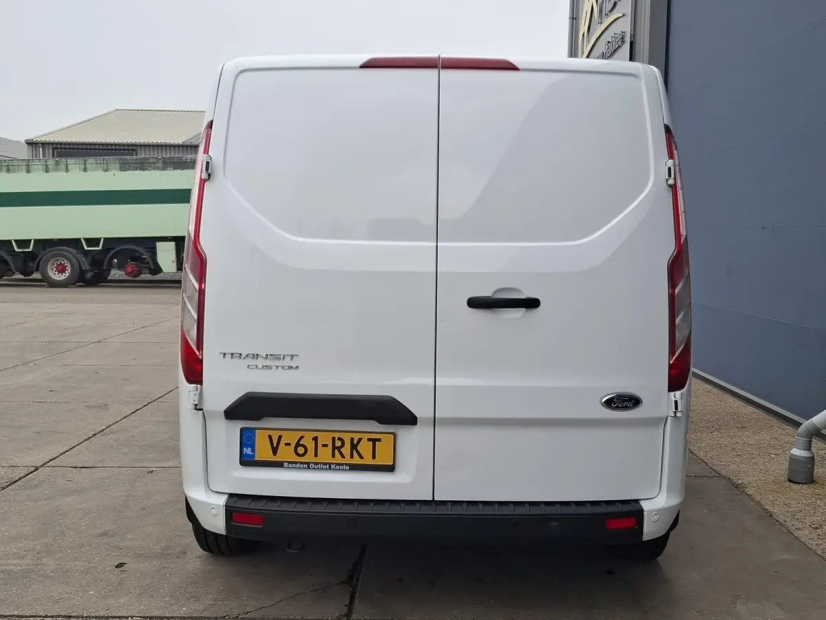 280 2.0 TDCI L2H1 Trend AIRCO / CRUISE CONTROLE / 3 ZITS / AUTOMAAT / EURO 6
