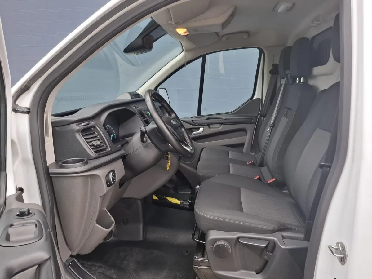 280 2.0 TDCI L2H1 Trend AIRCO / CRUISE CONTROLE / 3 ZITS / AUTOMAAT / EURO 6