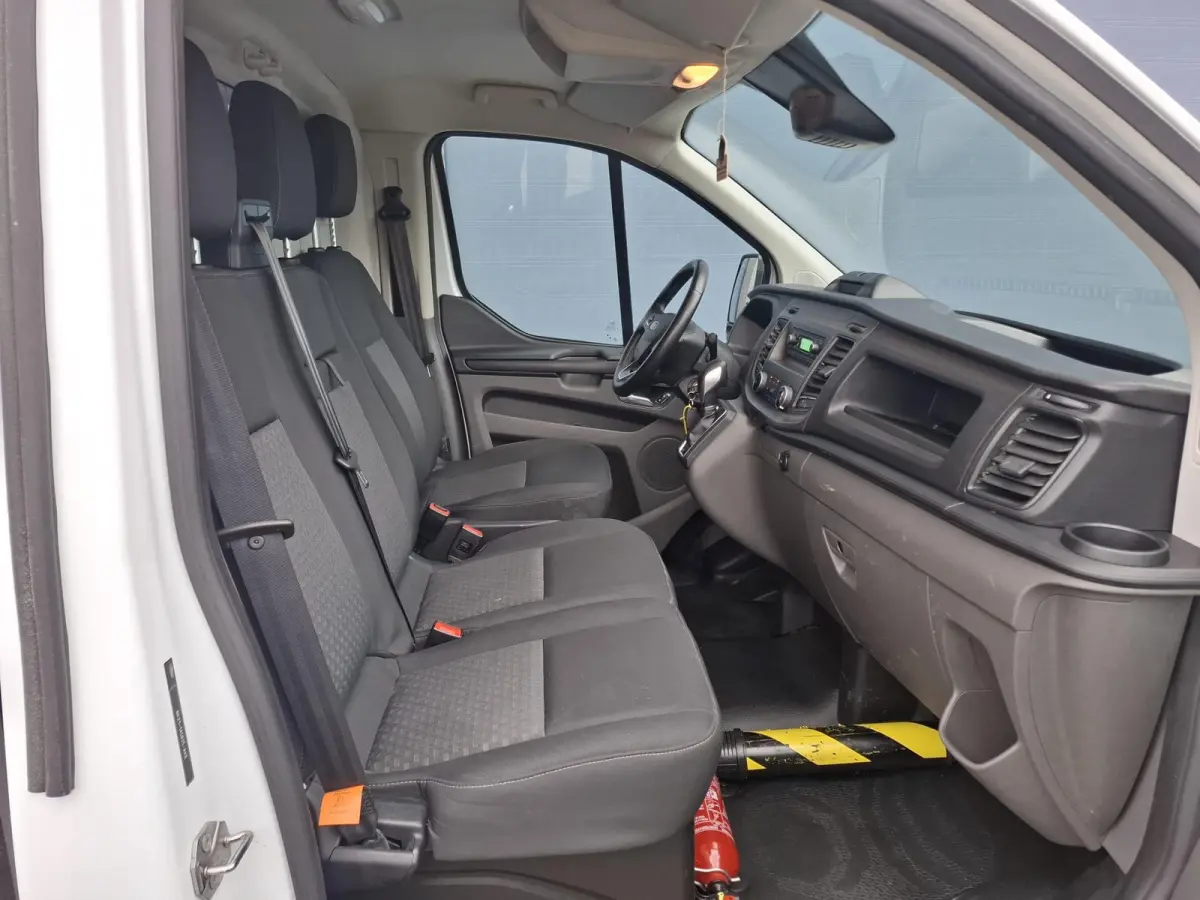 280 2.0 TDCI L2H1 Trend AIRCO / CRUISE CONTROLE / 3 ZITS / AUTOMAAT / EURO 6