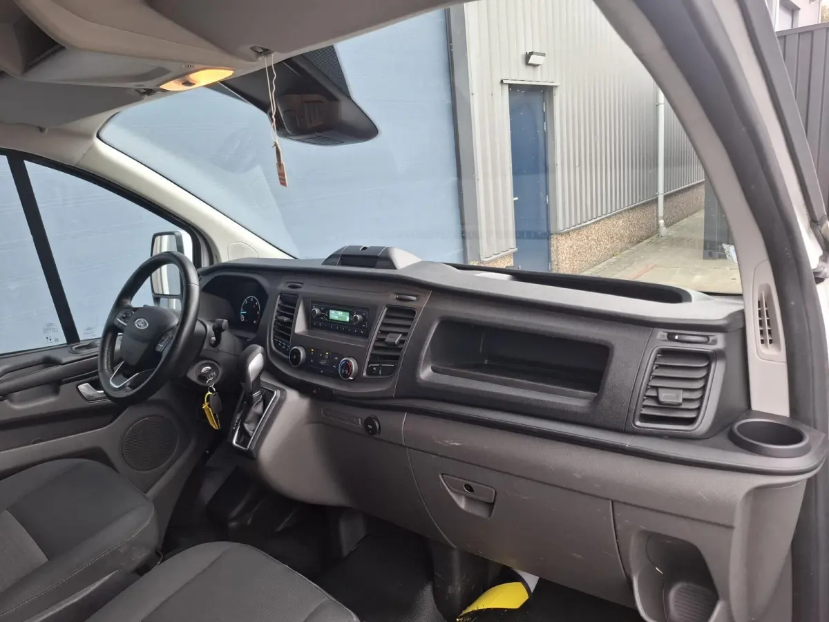 280 2.0 TDCI L2H1 Trend AIRCO / CRUISE CONTROLE / 3 ZITS / AUTOMAAT / EURO 6