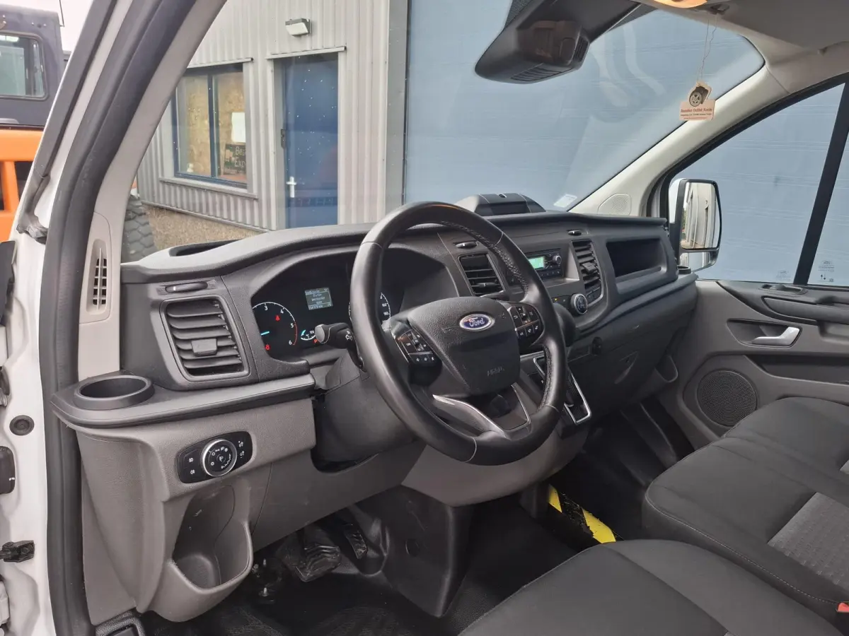 280 2.0 TDCI L2H1 Trend AIRCO / CRUISE CONTROLE / 3 ZITS / AUTOMAAT / EURO 6