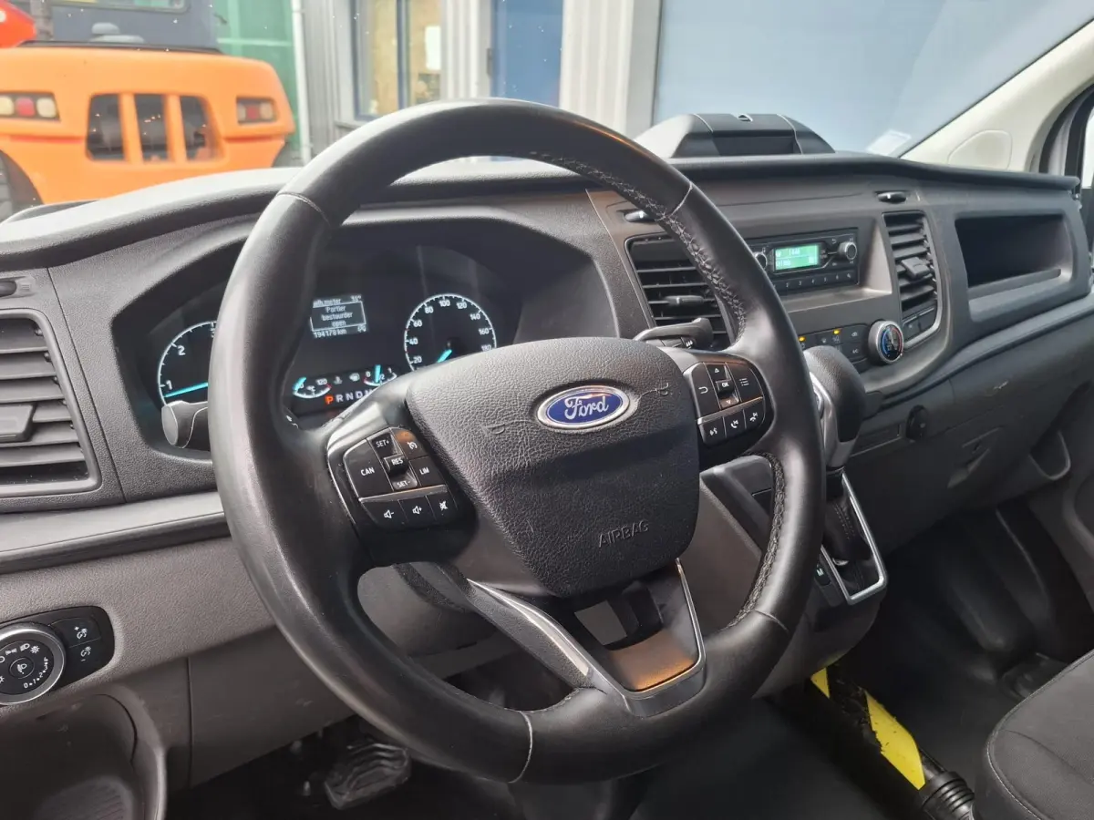 280 2.0 TDCI L2H1 Trend AIRCO / CRUISE CONTROLE / 3 ZITS / AUTOMAAT / EURO 6