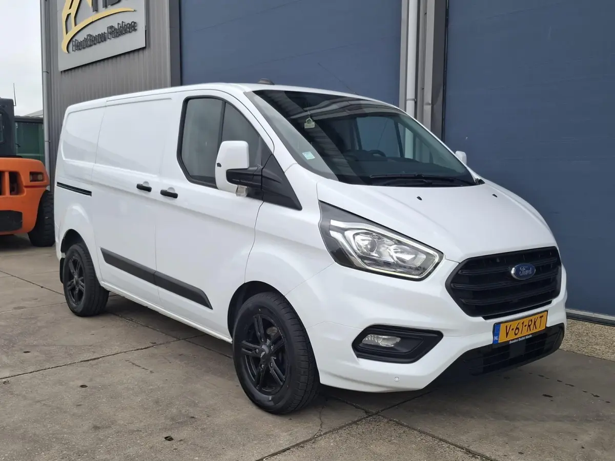 280 2.0 TDCI L2H1 Trend AIRCO / CRUISE CONTROLE / 3 ZITS / AUTOMAAT / EURO 6