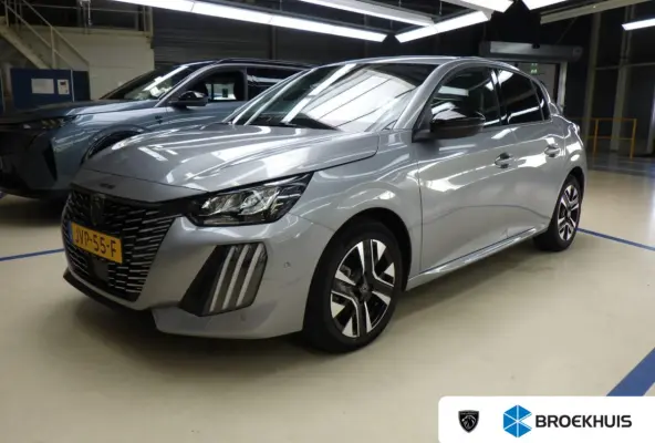1.2 Hybrid 110 e-DCS6 Allure Tot 8 Jaar Garantie | Automaat | Carplay | Camera 360* Graden | Navigatie | Adaptieve Cruise Control | PDC V+A | Origineel NL