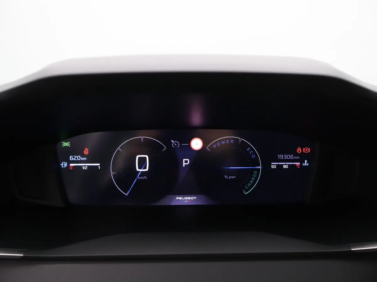1.2 Hybrid 110 e-DCS6 Allure Tot 8 Jaar Garantie | Automaat | Carplay | Camera 360* Graden | Navigatie | Adaptieve Cruise Control | PDC V+A | Origineel NL