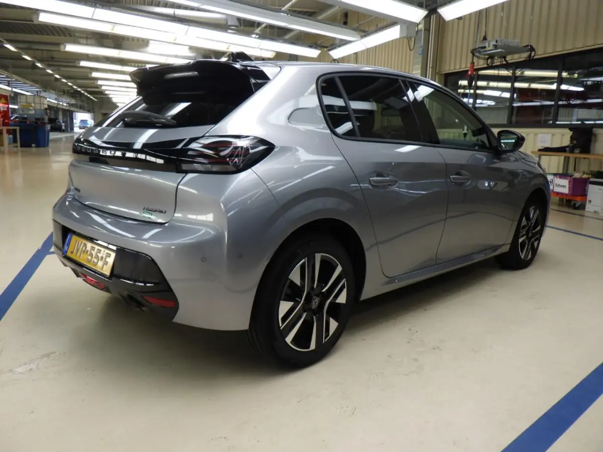 1.2 Hybrid 110 e-DCS6 Allure Tot 8 Jaar Garantie | Automaat | Carplay | Camera 360* Graden | Navigatie | Adaptieve Cruise Control | PDC V+A | Origineel NL