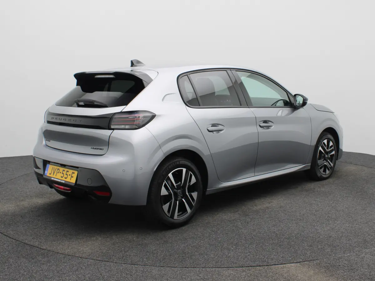 1.2 Hybrid 110 e-DCS6 Allure Tot 8 Jaar Garantie | Automaat | Carplay | Camera 360* Graden | Navigatie | Adaptieve Cruise Control | PDC V+A | Origineel NL
