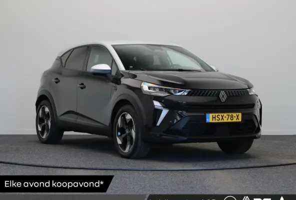 1.6 E-Tech full hybrid 145 techno | Achteruitrijcamera | Adaptieve cruise control | Digitale Cockpit | Navigatie |